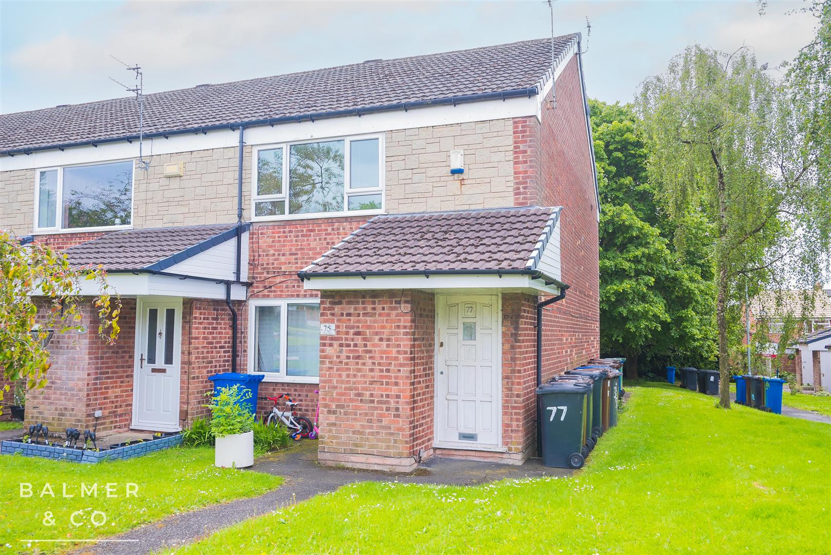 Abbey Road, Astley, Tyldesley, Greater Manchester, M29 Balmer & Co